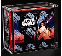 Acrylic Box Protezione Star Wars Unlimited Booster Box