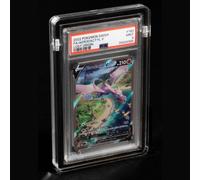 Acrylic Box Protezione Trophy Carte Gradate PSA CGC Case Acrilico Magnetico