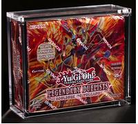 Acrylic Box Protezione Yu-Gi-Oh Box 36 Buste