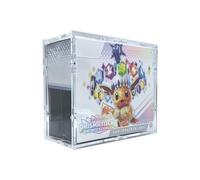 ACRYLIC CASE - Teca protettiva ETB Pokemon Plus Size ITA/ENG
