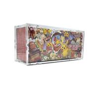 ACRYLIC CASE - Teca protettiva magnetica POKEMON HIROSHIMA BOX