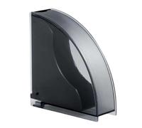 Acrylic Coffee Paper Dispenser, Covered Filter Holder Rack, Stackable Fan Shaped Storage with Easy Access, Compact Coffee Organizer for Shops, Filter Dispenser with Sleek Style, Coffees Tool for Cafe