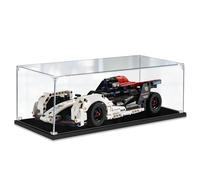 Acrylic Display Case Compatibile con Lego 42137 Technic Porsche Formula Racing 99X,Acrilico Vetrina Scatola di Acrilico - A Prova di Polvere Teca (Modello non incluso) 2MM