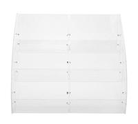 Acrylic Display Case Practical Storage Box Makeup Organizer