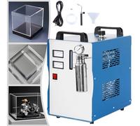 Acrylic Flame Polishing Machine Portable Oxygen Hydrogen Generator Water Welder Acrylic Welder Flame Polishing Machine Acrylic Polishing Machine for Metal Parts Heat Treatment,150L/H