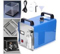 Acrylic Flame Polishing Machine Portable Oxygen Hydrogen Generator Water Welder Acrylic Welder Flame Polishing Machine Acrylic Polishing Machine for Metal Parts Heat Treatment,75L/H