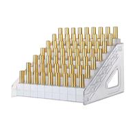 Acrylic Fragrance Stand - Clear 7 Tier Large Capacity Organizer, Perfume Stand Display Compact Shelf for Birthdays Valentine's Day | Beauty Salon Reception, Boutique Window Display, Museum Gift Shop