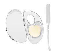 Acrylic Makeup Artist Palette - Mixing Tools With Colour Stick, Durable Resistant + Lightweight Material, Professional Cosmetic Tools For Blush, Highlight Powder, Eye Shadow & Makeup Application