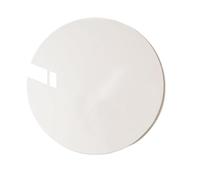 Acrylic Mirror Sheet, Round Makeup Mirror, Adhesive Wall Decor, Waterproof Vanity Panel, Room Reflection Sticker, Bathroom Bedroom Living Decor Home Interior Design Coating Upgrade 7.87x7.87 Inches