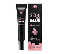 Acrylic Nail Solid Glue - Fast Curing Waterproof Manicure Adhesive, Nail Tip Glue Strongs | For Women Mom Girlfriend Family Friends Home Apartment Travel Beauty Salon And Others