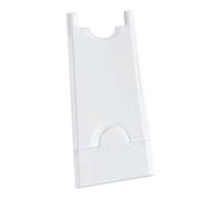 Acrylic Sofa Wall Spacer, Non-Slip Couch Stabilizer Pads, Furniture Buffer with Grip, Clear Cabinet Stopper, Transparent Table Protector for Hardwood Floors, Scuff Proof Guard for Bed Headboards