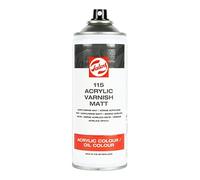 ACRYLIC Vernice acrilica opaca spray, RTAVMS400