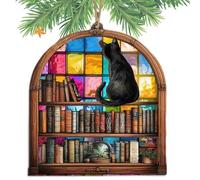 Acrylic Window Light Catchers | Colorful Stained Glass Memorial Pendant | Artistic Sense Wall Art Decor For Window, Balcony, Porch, Garden, Wall Captivated By The Charm And Beauty Of These Perfectly