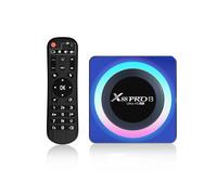 Acrylic X88 Pro 13 8K Ultra HD Android 13.0 Smart Network Set-Top Box con telecomando compatibile, Rk3528 Quad-Core, 2Gb+16Gb (standard UK) :2 Sur