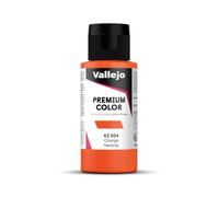Acrylicos Vallejo PREMIUM RC colori acrilici per modellismo / aerografia 60 ml 62004 Arancione