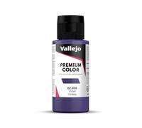 Acrylicos Vallejo PREMIUM RC colori acrilici per modellismo / aerografia 60 ml 62008 Violet