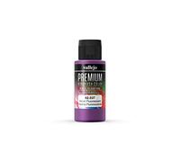 Acrylicos Vallejo PREMIUM RC colori acrilici per modellismo / aerografia 60 ml 62037 Viola Fluo