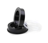 ACRZ 4130 - Staffa inferiore BB30 su BB92/BB91/BB86 per FSA/ROTOR 3D/SRAM