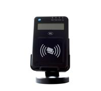 Acs Acr1222l-d1 Lettore Smart Card Usb Nfc Schermo Rfid Con Supporto_