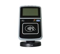 ACS ACR123U-A1 LETTORE SMART CARD CONTACTLESS POS CASHLESS USB SLOTS SAM