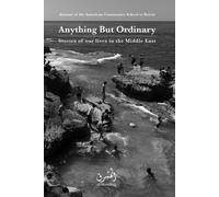 Acs Alumni Anything But Ordinary (Tascabile)