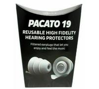 Acs Pacato 16 O 19 Tappi per le Orecchie Protezione Spine Aggiungere Cordoncino