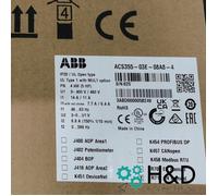 ACS355-03E-08A8-4 ABB Inverter Pn 4,0kW, I2n 8,8A IP20