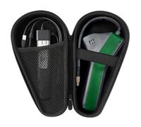 Acsatont Caso Copertina Coustodia Compatibile con Pompa da Bicicletta Bosch Mini Compressore EasyPump, Borsa Rigida Portatile con Maniglia, Resistente agli Urti e Ai Graffi (Solo Case)