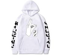 acsefire Chainsaw Man AKI Hayakawa Felpa con Cappuccio Chainsaw Man AKI Felpa Casual Harajuku Pullover per Uomo Donna Ragazzi
