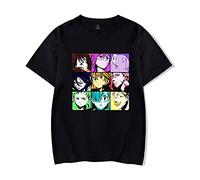 acsefire The Seven Deadly Sins Felpa con Cappuccio Hawks T-Shirt Meliodas T-Shirt The Seven Deadly Sins Diane Harlequin Gowther Merlin Escanor Ban Felpa Casual Harajuku Pullover per Uomo Donna