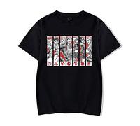 acsefire The Seven Deadly Sins Felpa con Cappuccio T-Shirt Meliodas T-Shirt The Seven Deadly Sins Diane Harlequin Gowther Merlin Escanor Ban Felpa Casual Harajuku Pullover per Uomo Donna Adolescente