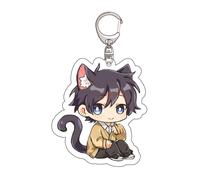 acsewater Horimiya Portachiavi Hori san e Miyamura kun Ciondolo Kyouko Hori Portachiavi Izumi Miyamura Ornamento Horimiya Portachiavi