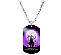 acsewater The Seven Deadly Sins Collana Meliodas Gowther Diane Elizabeth Merlin Cosplay Prop Decorazione Escanor Ciondolo Escanor Catena Anime Nuovo Trinkets Regalo Affascinante