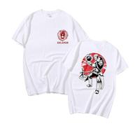 acsewater The Seven Deadly Sins Escanor T-Shirt Lion's sin of Pride Abbigliamento Grafico Escanor T-Shirt Escanor Top Japan Harajuku Pattern Escanor Capispalla