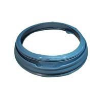 ACSGASCA Compatibile con la Guarnizione della Porta della Lavatrice Skyworth Guarnizione in Gomma F61090001 F61090002 Parti della Lavatrice Originali X2421-201-000(F61090002)