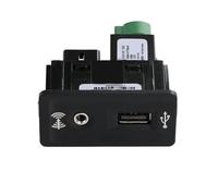 ACSGASCA Compatibile con VW Golf 7 MK7 Kit adattatore connettore interfaccia USB+AUX Carplay Switch 5Q0035726E 5G0035222E