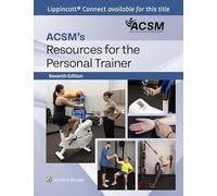 ACSM's Resources for the Personal Trainer