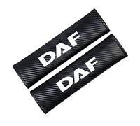 ACSUZ Cintura di Sicurezza Copertura, per DAF XF 95 105 Truck Auto Protezione Cintura Traspirante Seats Belt Padding Covers Interni Accessori