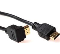 ACT 05 m HDMI 05 m HDMI Tipo A (standard) HDMI Tipo A (standard) Cavo HDMI nero (AK3675) NEW
