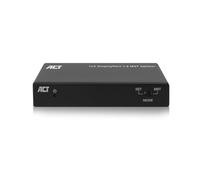 ACT 1 x 2 DisplayPort 1.4 MST Splitter AC7720
