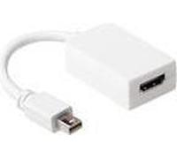 ACT 15 cm Cavo di conversione Mini DisplayPort maschio in HDMI-A femmina. Langth 015 m mini DP maschio HDMI femmina 015 m (AK40 NEW
