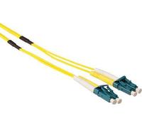 ACT 20 metri Singlemode 9/125 duplex OS2 REGNIZZATO per cavo con connettori LC. LC-LC 9/125 OS2 Rugged 20M (RL5402) NEW