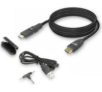 ACT 40 metri HDMI High Speed 4K Cavo ottico attivo con connettore di dettaglio HDMI-A maschio-HDMI-A maschio (AK4105) NEW