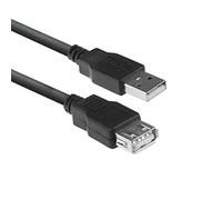 ACT AC3040 Cavo di prolunga USB 2.0 USB-A maschio - USB-A femmina 1,8 m
