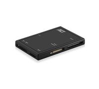 ACT Lettore di schede USB 3.1 Gen1 (USB 3.0) esterno AC6370