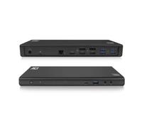 ACT AC7048 replicatore di porte e docking station per laptop Cablato USB 3.2 Gen 1 (3.1 1) Type-C Nero [AC7048]
