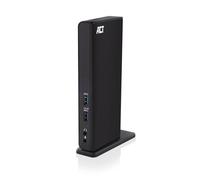 ACT AC7049 Docking Station Wired USB 3.2 Gen 1 (3.1 Gen 1) Type-C Nero - Nouvo