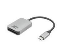 ACT Lettore di schede USB-C per SD e micro SD, SD 4.0 UHS-II AC7056