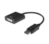 ACT Adattatore da DisplayPort maschio a DVI femmina AC7510 da 0,15 metri