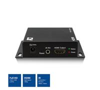ACT AC7851 ricevitore audio/video extender AV Nero - Nouvo